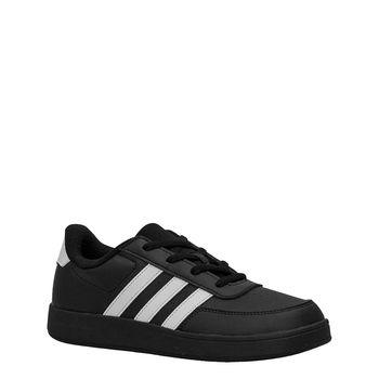 Tenis-de-Treino-Preto-Kids-Breaknet-II-|-Adidas-Tamanho--35---Cor--PRETO-0